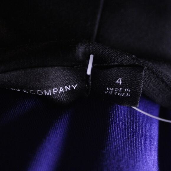 BLACK FRIDAY SALE - Black Pencil Skirt NY & Co, NWOT Sz. 4 - Picture 4 of 4